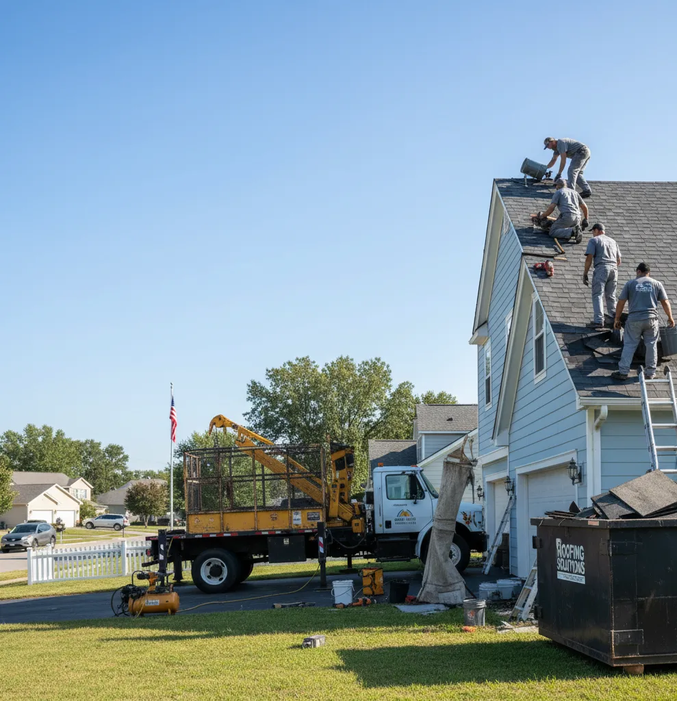 Emergency Roof Repair in Viper, KY